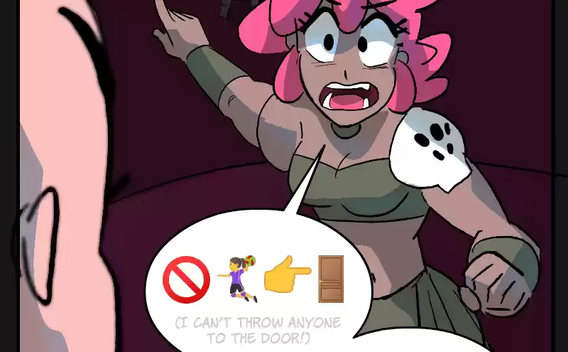 Room Of Swords Chapter 128: (S2) Ep. 128