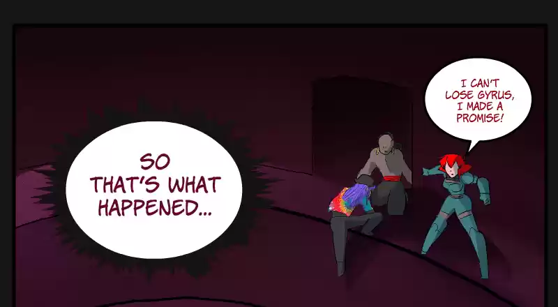 Room Of Swords Chapter 128: (S2) Ep. 128