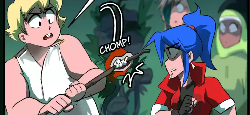 Room Of Swords Chapter 129: (S2) Ep. 129