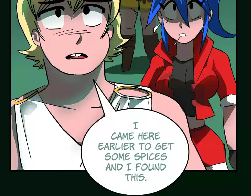 Room Of Swords Chapter 129: (S2) Ep. 129