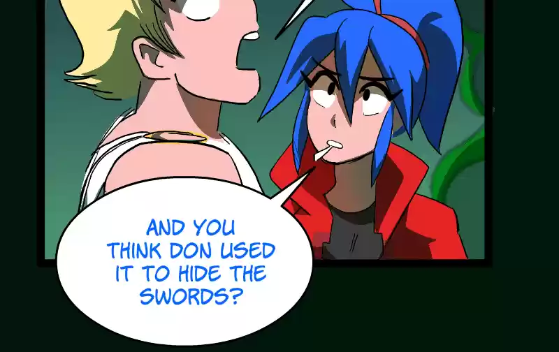 Room Of Swords Chapter 129: (S2) Ep. 129