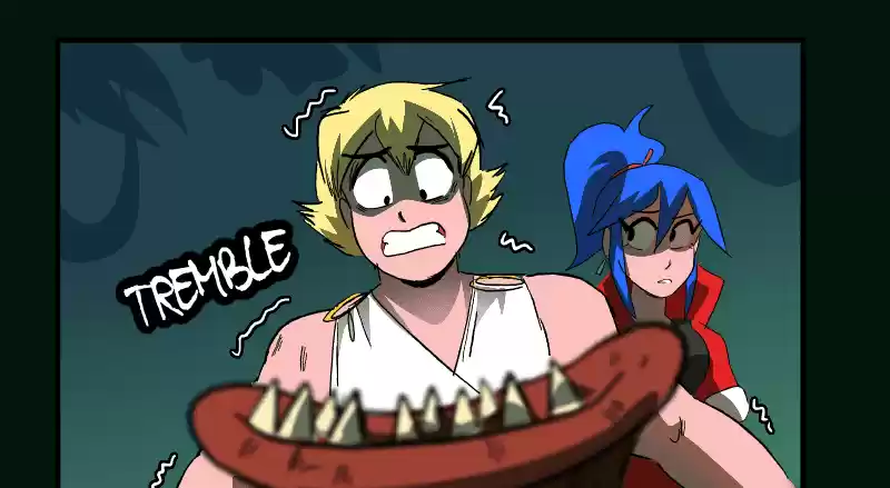 Room Of Swords Chapter 129: (S2) Ep. 129