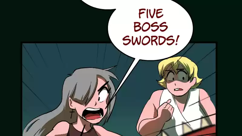 Room Of Swords Chapter 129: (S2) Ep. 129