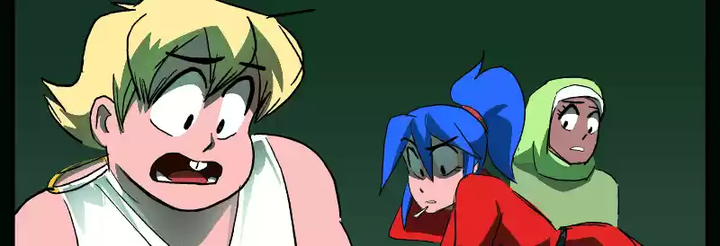 Room Of Swords Chapter 129: (S2) Ep. 129