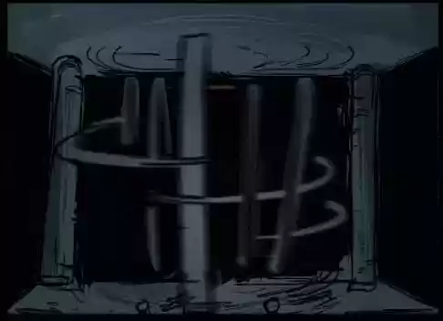 Room of Swords Chapter 13: