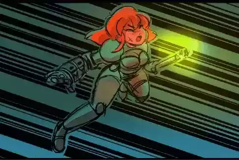 Room of Swords Chapter 13: