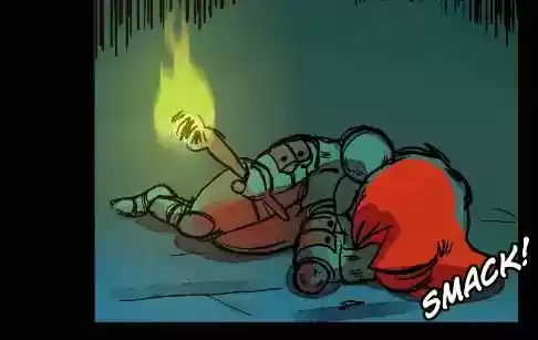 Room of Swords Chapter 13: