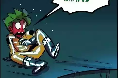 Room of Swords Chapter 13: