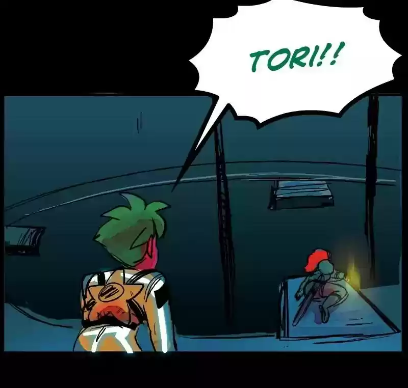 Room of Swords Chapter 13: