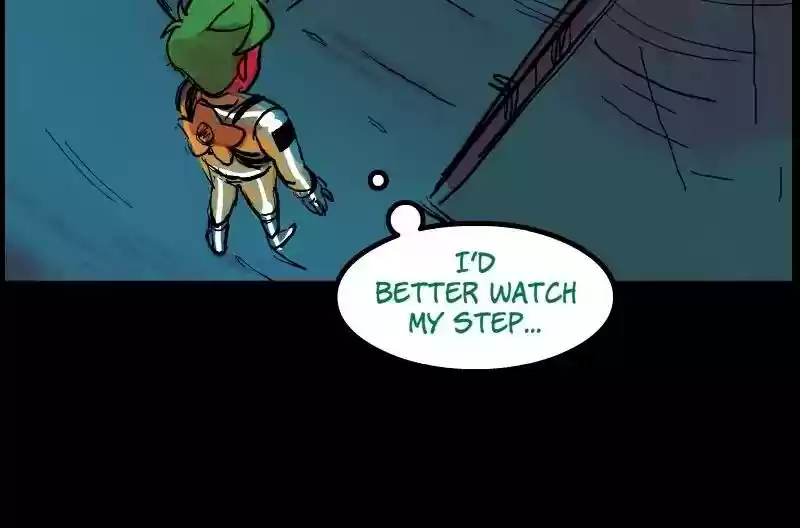 Room of Swords Chapter 13: