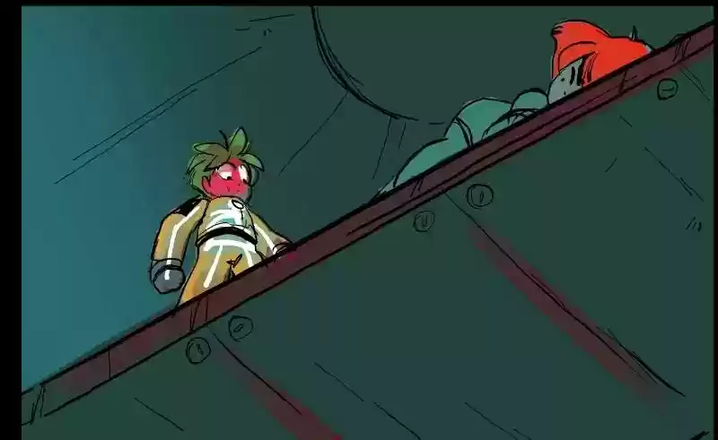 Room of Swords Chapter 13: