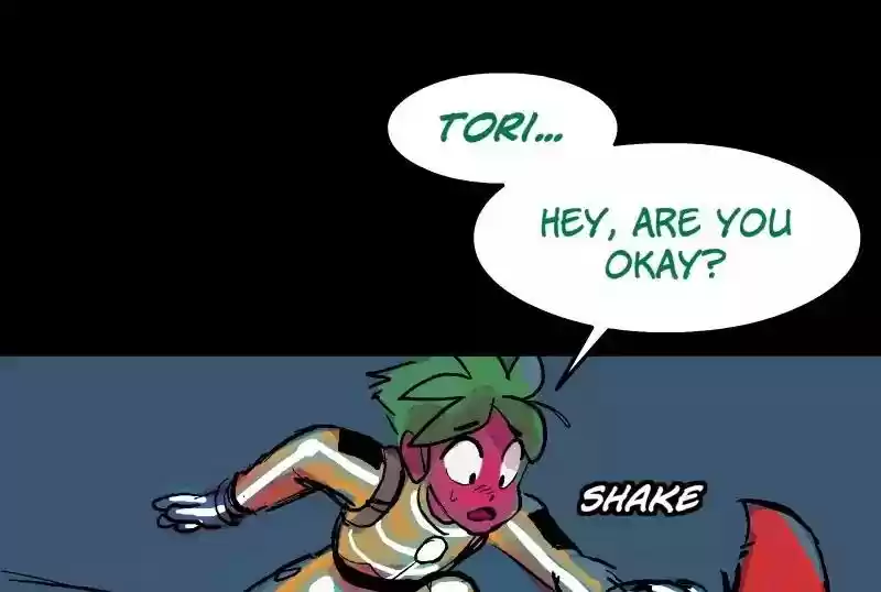 Room of Swords Chapter 13: