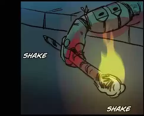 Room of Swords Chapter 13: