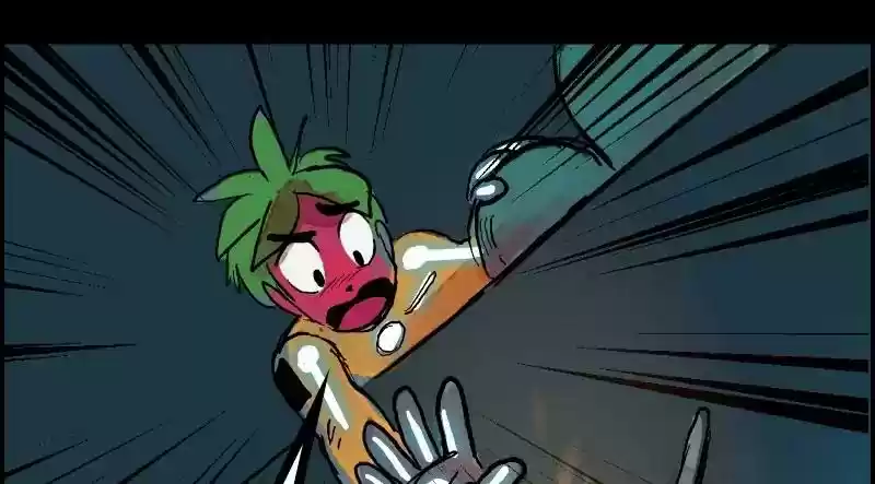 Room of Swords Chapter 13: