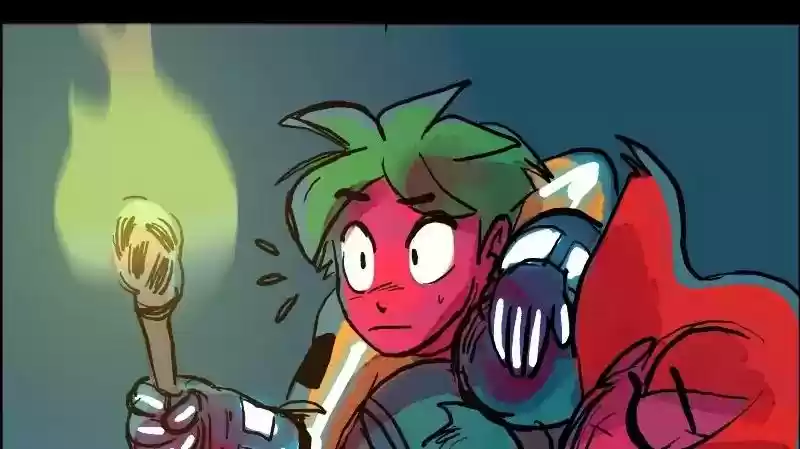 Room of Swords Chapter 13: