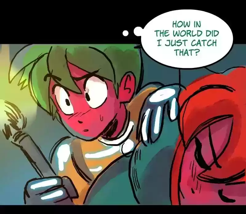 Room of Swords Chapter 13: