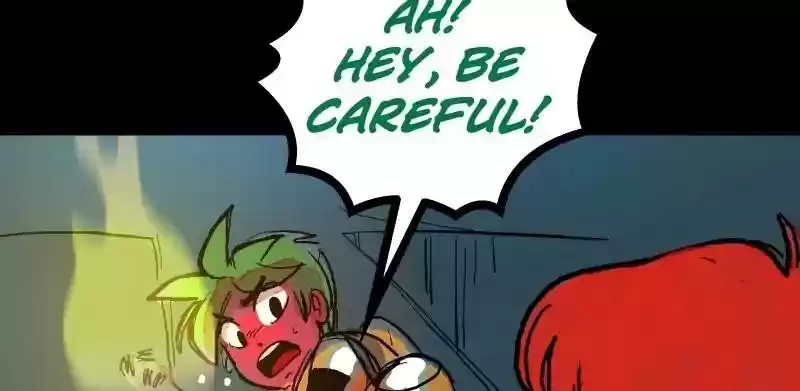 Room of Swords Chapter 13: