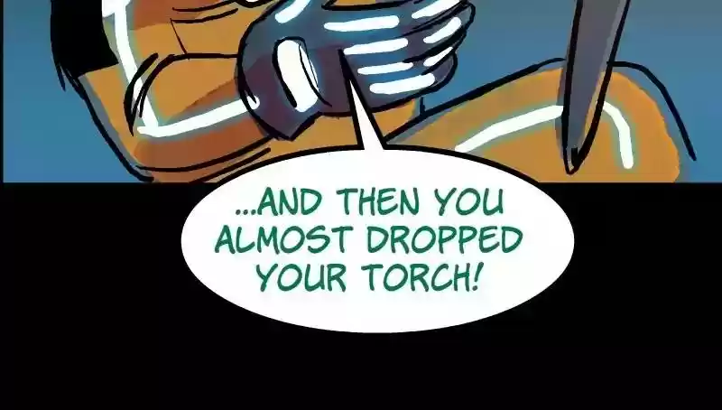 Room of Swords Chapter 13: