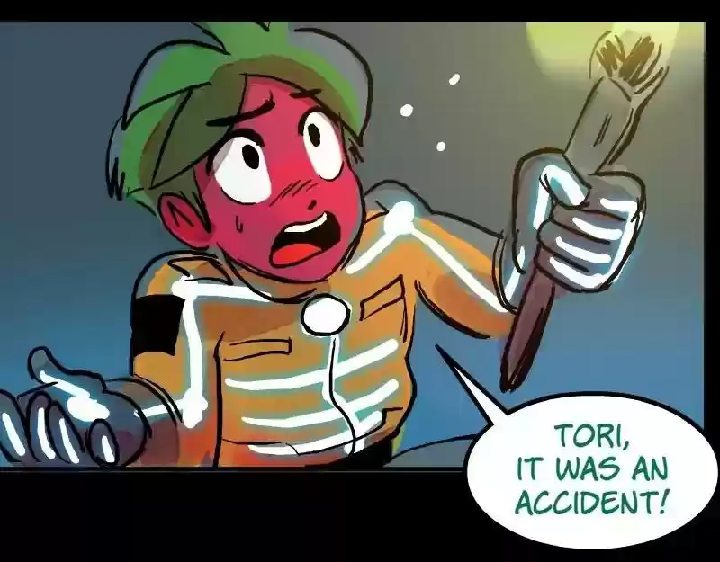 Room of Swords Chapter 13: