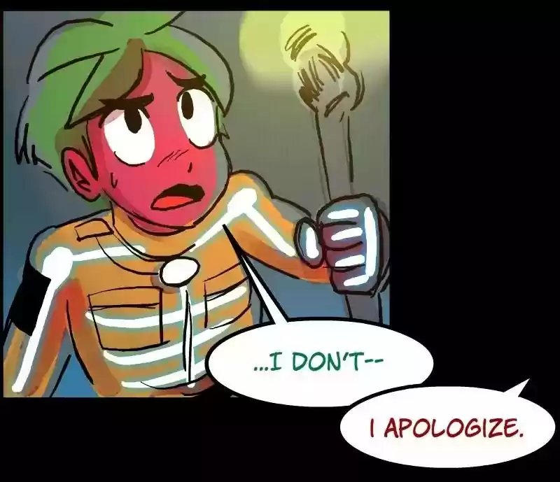 Room of Swords Chapter 13: