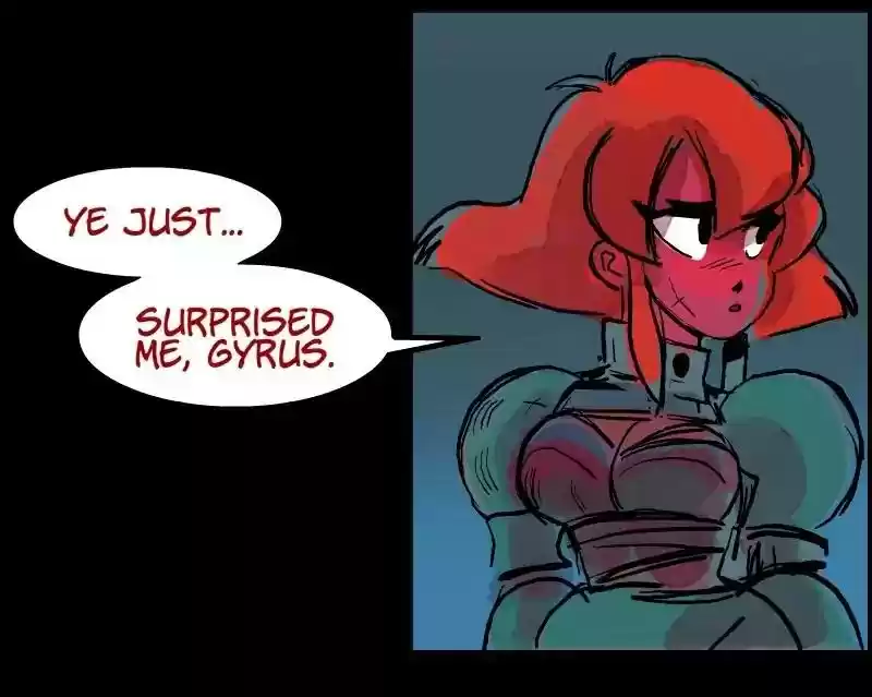 Room of Swords Chapter 13: