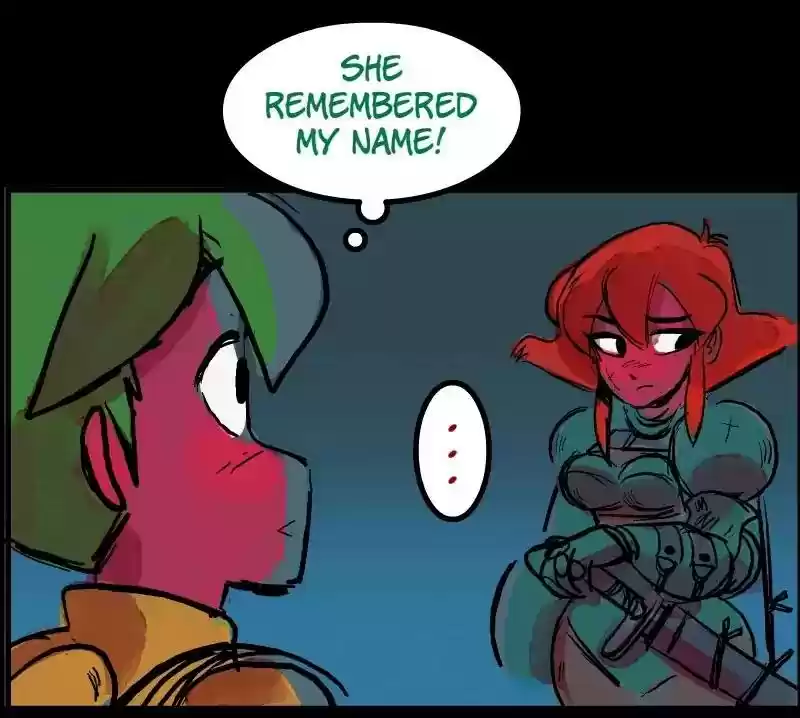 Room of Swords Chapter 13: