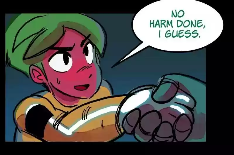 Room of Swords Chapter 13: