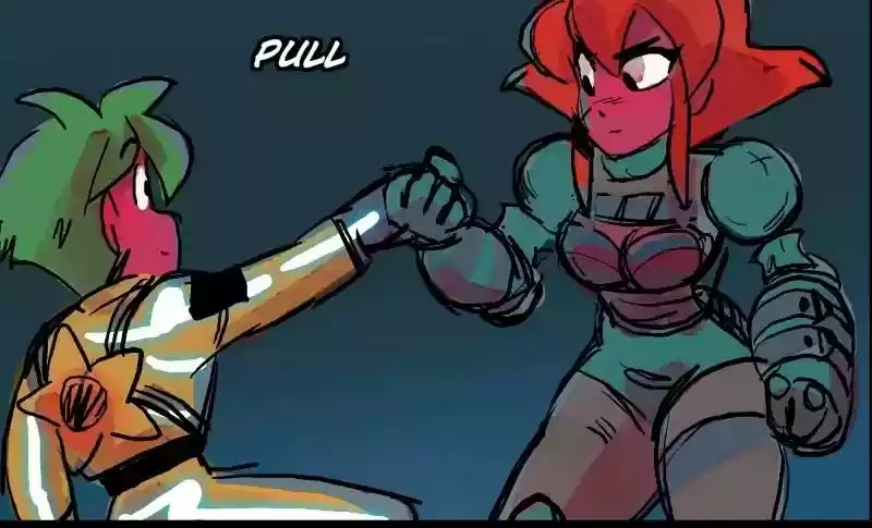 Room of Swords Chapter 13: