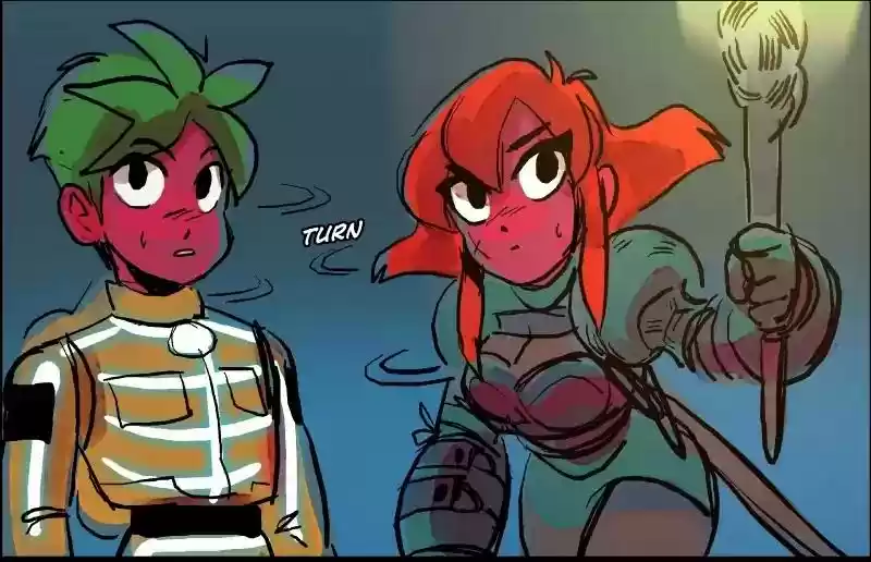 Room of Swords Chapter 13: