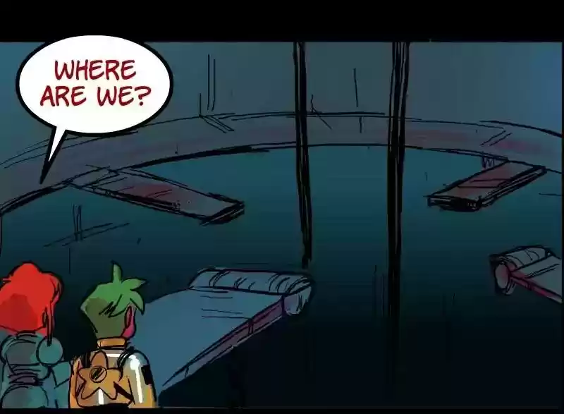 Room of Swords Chapter 13: