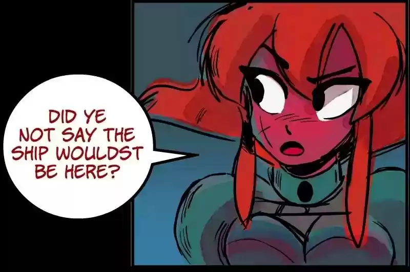 Room of Swords Chapter 13: