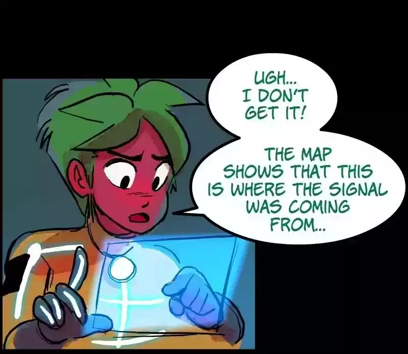 Room of Swords Chapter 13: