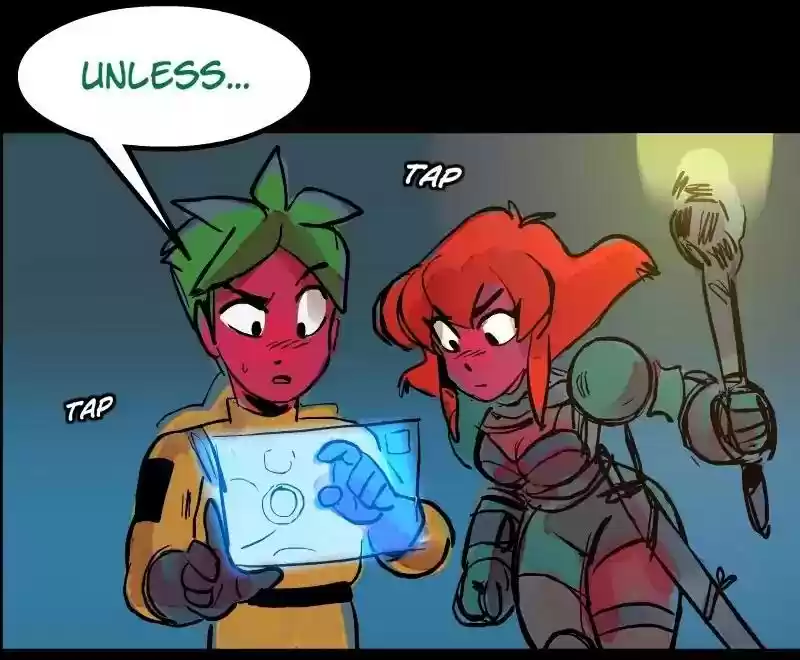 Room of Swords Chapter 13: