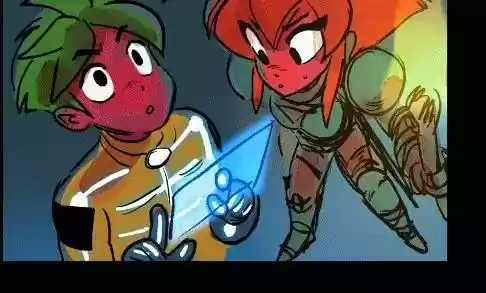 Room of Swords Chapter 13: