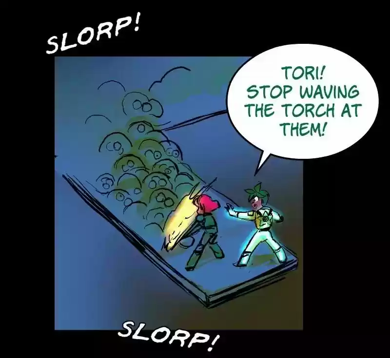 Room of Swords Chapter 13: