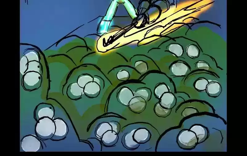 Room of Swords Chapter 13: