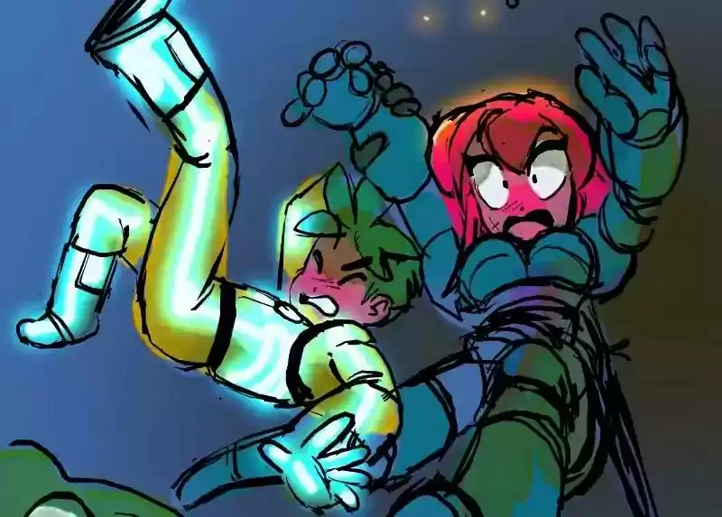 Room of Swords Chapter 13: