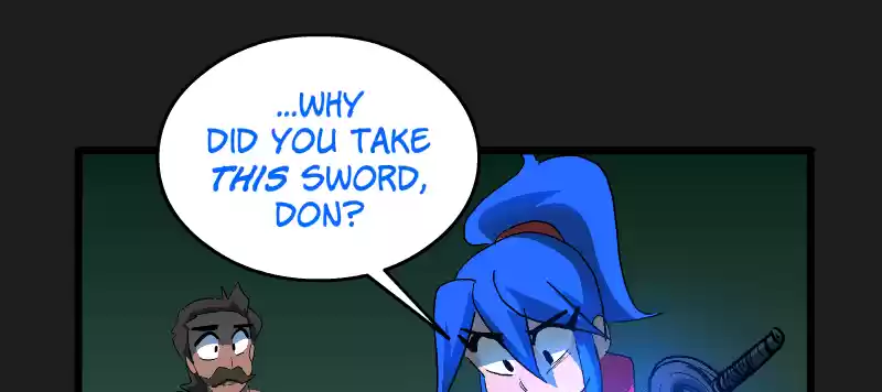 Room Of Swords Chapter 130: (S2) Ep. 130