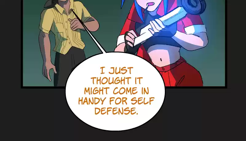 Room Of Swords Chapter 130: (S2) Ep. 130