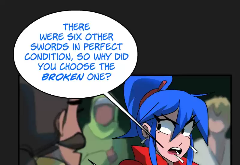 Room Of Swords Chapter 130: (S2) Ep. 130