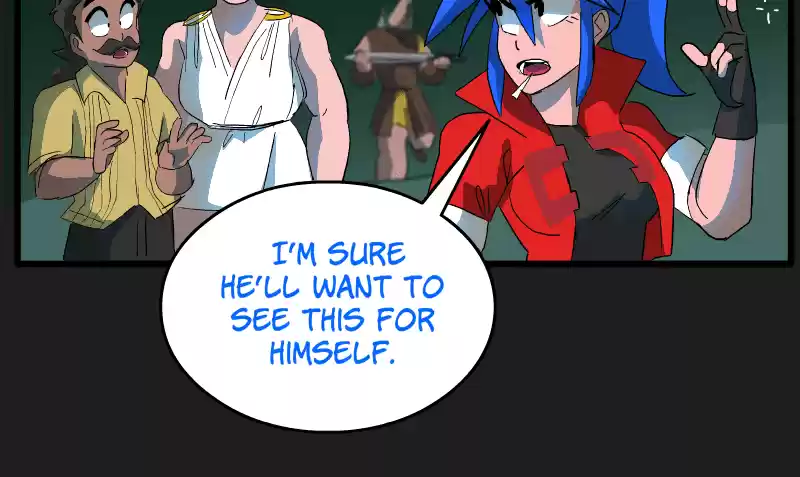 Room Of Swords Chapter 130: (S2) Ep. 130