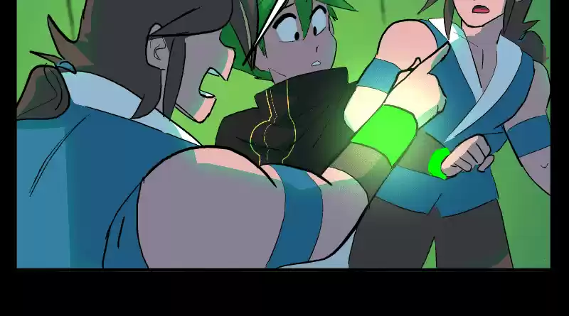 Room Of Swords Chapter 132: (S2) Ep. 132