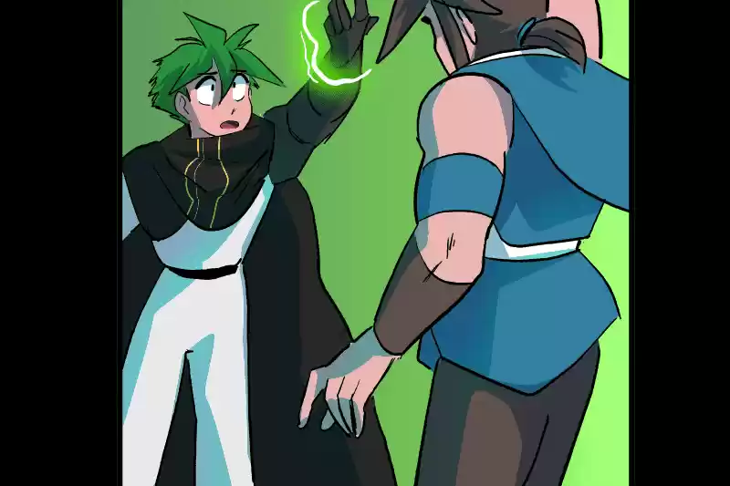 Room Of Swords Chapter 132: (S2) Ep. 132