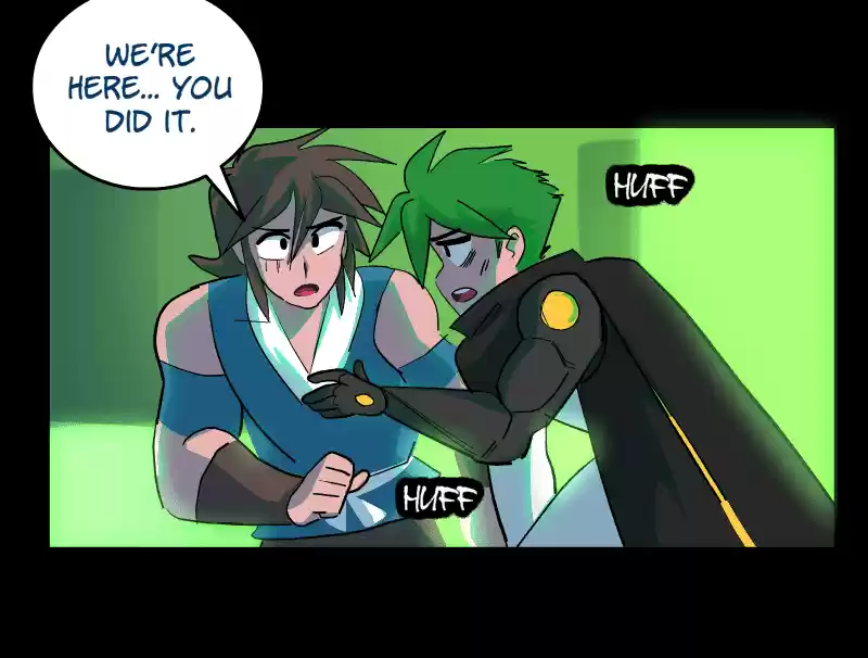 Room Of Swords Chapter 132: (S2) Ep. 132