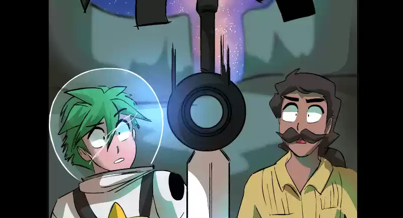 Room Of Swords Chapter 133: (S2) Ep. 133