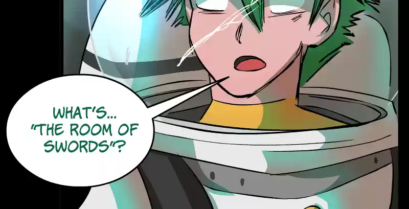 Room Of Swords Chapter 133: (S2) Ep. 133