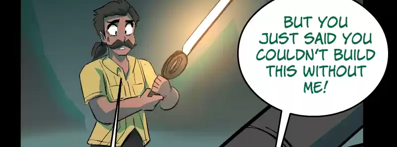 Room Of Swords Chapter 133: (S2) Ep. 133