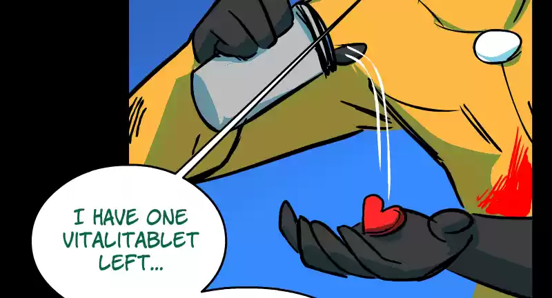 Room Of Swords Chapter 133: (S2) Ep. 133