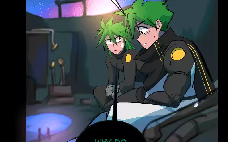 Room Of Swords Chapter 133: (S2) Ep. 133