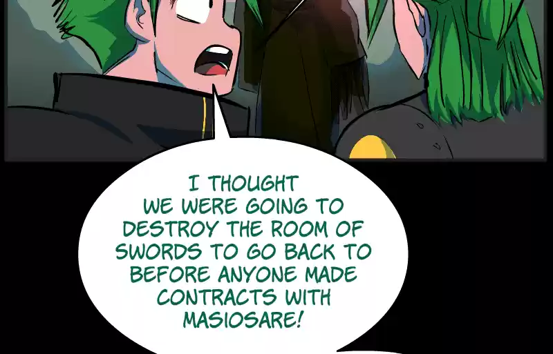 Room Of Swords Chapter 134: (S2) Ep. 134